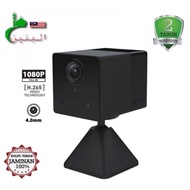 EZVIZ BC2 2MP Indoor Wi-Fi Smart Home Battery Powered Camera Smart Human Detection 2-way Talk Palm-S