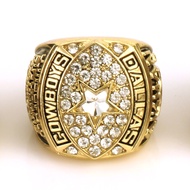 NFL 1992 Dallas Cowboys Super Bowl Championship Ring