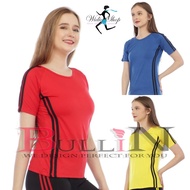 Jumbo women's gym tops Jumbo short fitness clothes for women |bullin