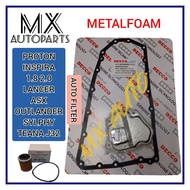 (METAL FOAM GASKET) AUTO FILTER PROTON INSPIRA 2.0 MITSUBISHI LANCER GT 2.0 CY4 ASX OUTLANDER SYLPHY