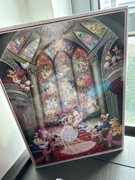 Disney 迪士尼 2000片 婚禮 拼圖