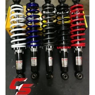 WAVE125 / WAVE110 / FUTURE ADJUSTABLE ABSORBER 340mm APIDO