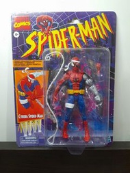 Marvel Legends Cyborg Spider-Man , 6 inch, spiderman spider man ｜ not tobey maguire , andrew garfiel