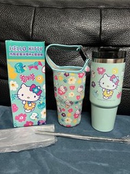 Hello Kitty內陶瓷冰霸杯&amp;提袋組