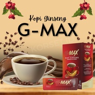 Kopi G MAX kopi stamina pria ekstra Ginseng Korea