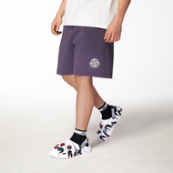 Skechers สเก็ตเชอร์ส กางเกงขาสั้นผู้ชาย Men Jujutsu Kaisen Shorts - SL424M901-DKG2