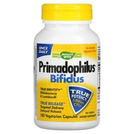 Nature's Way, Primadophilus Bifidus, 5 Billion CFU, 180 Vegetarian Capsules