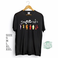 Genesis Band Music T-shirt