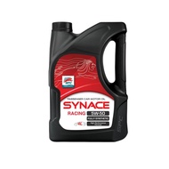Synace Racing SAE 5W50 API SN (4L) - Fully Synthetic Oil - SPC Lubricants - Passenger Car Engine Oil