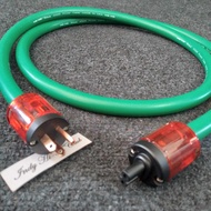 สายไฟ หัว +ท้าย C7 McINTOSH/ The Hulk หัว +ท้าย C7 ทองแดง สามารถเลือกความยาวได้