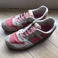 New Balance 粉紅色 996