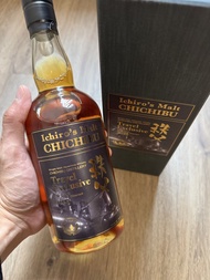 秩父 Ichiro's Malt Chichibu Travel Exclusive 2025 Single Malt Japanese Whisky 威士忌 日威 日威 山崎 白州 秩父 日本威士忌