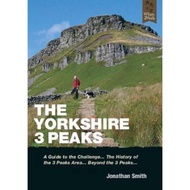 The Yorkshire 3 Peaks by Jonathan Smith (UK edition, paperback)