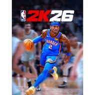 NBA2K26nba26Steam Genuine PC Game Country/Global Activation Code/Finished Product Number Hong Kong D