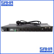MICRO TECH PLD-26 ดิจิตอลโปรเซสเซอร์ ครอสโอเวอร์ sahasound - สหซาวด์