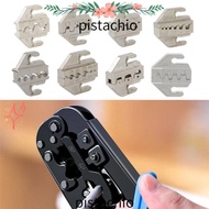 PISTACHIO Crimping Tool, 4mm Slot Replacement Pliers Crimp Jaw, High Quality SN-58B/2546B/2549 /06/X