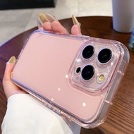 Beautiful Jelly Color Casing iphone 17 Air 17 Pro Max 15 Pro Max 11 Pro Max Xr 14 Plus 15 Plus 16 Pl