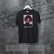 Edward Scissorhands 1990 Tim Burton Cult Movie Tshirt