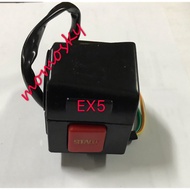 Honda Ex5 handle starter switch