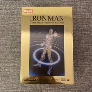 全新 現貨 medicom SORAYAMA IRONMAN REVERSE 100% & 400% BEARBRICK 空山基 鐵甲奇俠