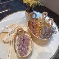 Grape String Handmade Soap Household Aromatherapy Soap Lasting Fragrance Simulation Grape Soap Souve