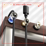 from JapanMaveek New high magnetic strength stainless steel magnetic clip [Industry's first 2-way su