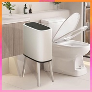 [Kloware2] Trash Can with Lid, Tall Trash Can with Stand for Children's Room, Living Room, Office