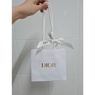 [BAG ONLY] Dior Lipstick Bag with ribbon