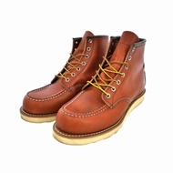 Red Wing 8875 Classic Mock Leather Boots Made in USA 25cm Direct from Japan Secondhand  3831ba6ffd34