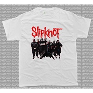 BAND - Slipknot T Shirt - Shirt - T-Shirt - Vintage 666 - Cotton Combed 24s
