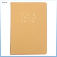 Notebook Daily Agenda Journal Academic Planner 2026  duoying