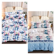 STITCH BEDSHEET FULLY GARTERIZED PREMIUM CANADIAN COTTON FABRIC