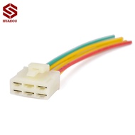 Motorcycle Regulator Rectifier Plug Connector for Yamaha WR125 FZ6R XJ6F/A XJ6N/A XJ6S/A XT660R XT66