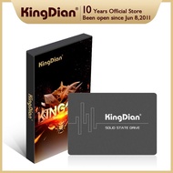 KingDian SSD 240gb SSD SATA SATAIII 2.5 SSD ภายใน Solid State Drive Disk สำหรับแล็ปท็อปคอมพิวเตอร์เดสก์ท็อป