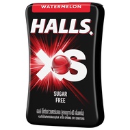 [Bundle of 3] Halls XS Blueberry/Mentholyptus/Watermelon/Lime/Cola Chill Candy (15g)