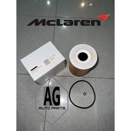 ( 100% ORIGINAL ) OIL FILTER - MCLAREN 650S 625C 675LT 600LT 570S 570GT 720S ( 11F0107CP )