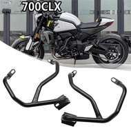 For CFMOTO 700CLX  Motorcycle Accessories Engine Guard Bumper Crash Bars 700CLX 700 CLX  700 CLX
