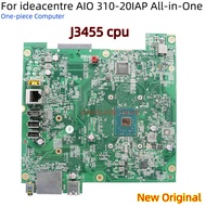 ต้นฉบับใหม่ IAPLSB REV:1.0สำหรับ  Ideacentre AIO 310-20IAP All-In-One เมนบอร์ดคอมพิวเตอร์ประเภท F0CL J3455 CPU 01GJ213