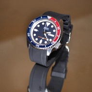 Batara RUBBER STRAP - 22 mm Watch STRAP (seiko SKX 009 / SKX 007)