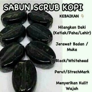 Sabun kopi 20 Biji