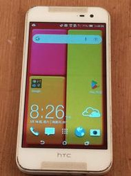 二手(中古) HTC Butterfly 2 B810X 蝴蝶機二代 16GB 白色