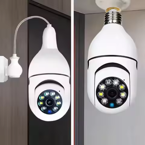 Wireless IP Camera WiFi Web Camera 1080P Video Recorder Two-way Voice Night Vision Surveillance Came