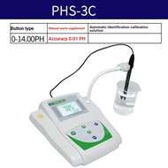 Desktop PH Meter Laboratory PH Tester PH Detector PH Tester Water Acidity Meter PH Tester