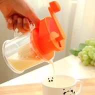 Multifunctional Juicer Household Small Juicer Manual Juicer Hand-Cranked Soy Milk Maker Mini Fruit J