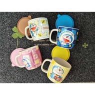 tumbler murah tumbler garfield Black People Gifts Doraemon Doraemon Doraemon Doraemon Mug with Lid C