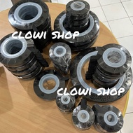 EPDM / PTFE ANSI 150 DN 150 (6") Gasket