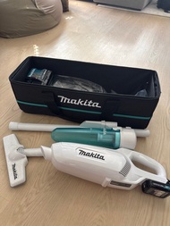 Makita 吸塵機
