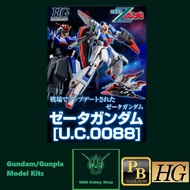HGUC 1/144 PB Zeta Gundam [UC 0088] (Premium Bandai)