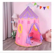 TENDA Children's TENT CASTLE Tall CASTLE MONGOLIAN MODEL Children's Play TENT KIDS PORTABLE TENT CASTLE TENT JUMBO TENT