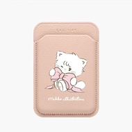 เคสโทรศัพท์ฝาพับ Mikko ของแท้เคสใส่บัตรตั้งได้พร้อมกระเป๋าเงิน Magsafe กระเป๋าเก็บบัตรหนัง Magsafe